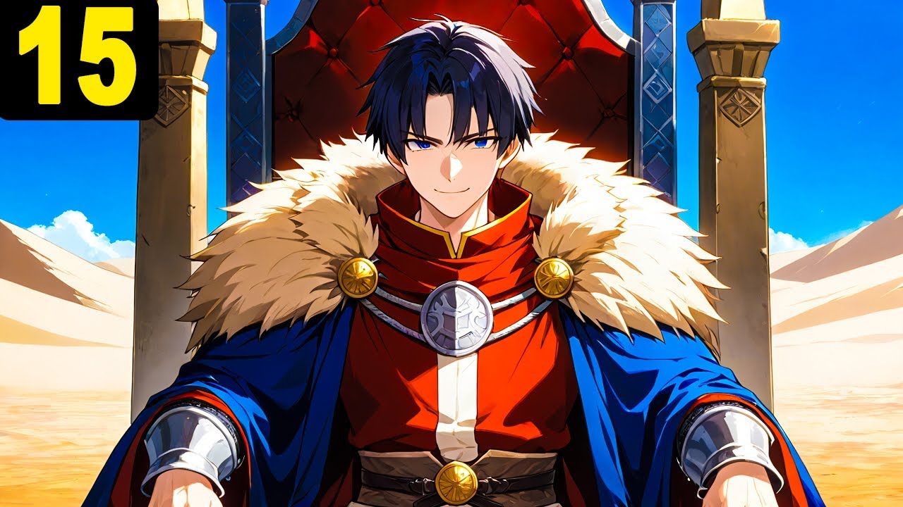 (15) Family Exiled Me To Barren Lands, But I'm Regressor And Will Turn My Land To Invincible Empire