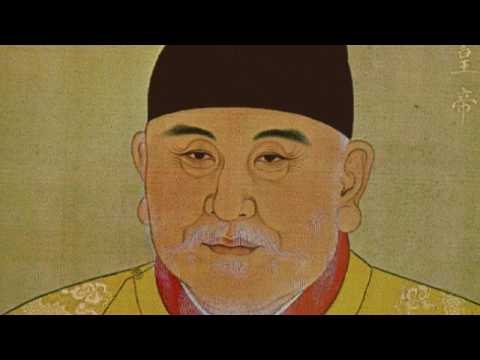 Китайский император Чжу Юаньчжан - основатель династии Мин (рассказывает Наталия Басовская)