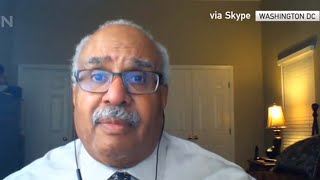Dr. Georges C. Benjamin on the global state of the fight against COVID-19