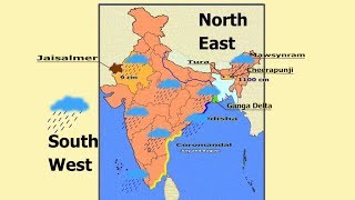 Climate of India Part 1