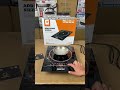 Geepas induction cooker 2000w