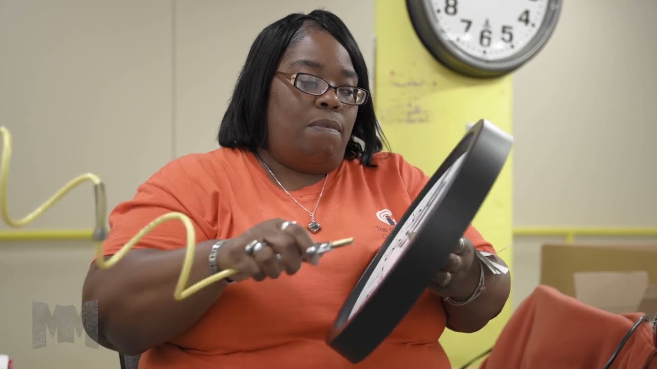 Chicago Lighthouse Industries featured by Manufacturing Marvels