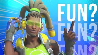 finding ways to make overwatch fun again