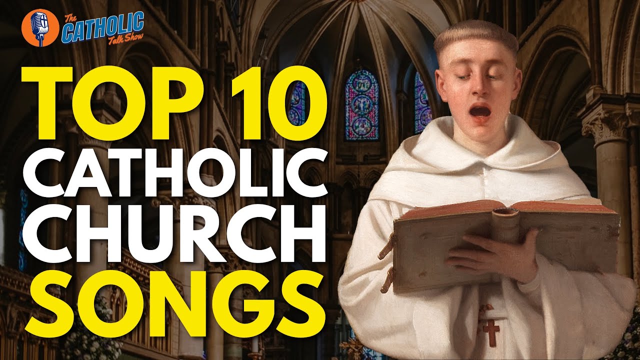 The 10 Worst Catholic Church Songs Of All Time