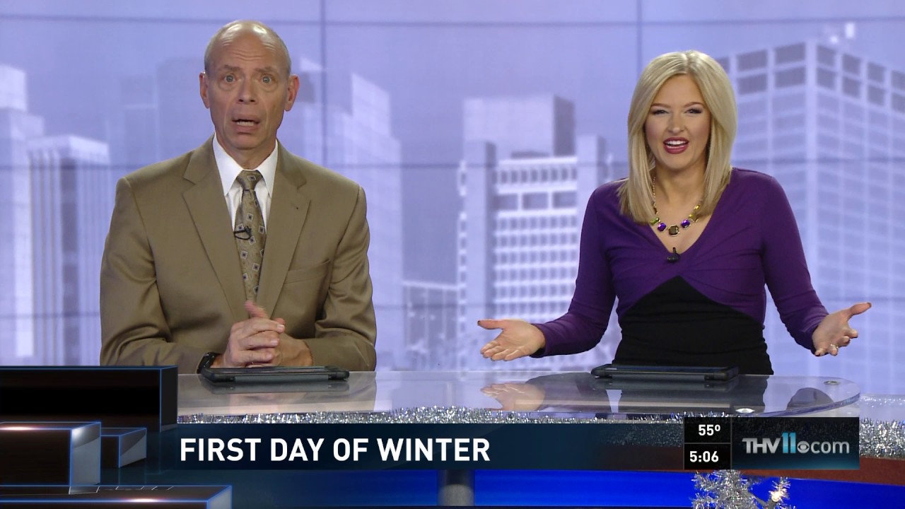 5pm Newscast on THV11