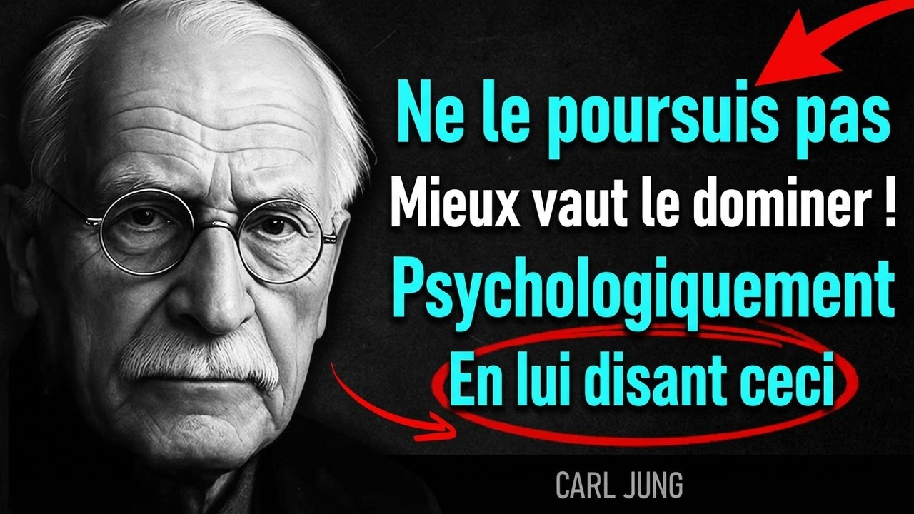 🌊 Comment réagir lorsqu'il éveille vos émotions puis s'en va ? | Carl Jung