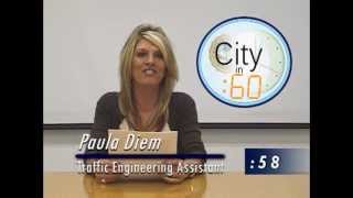 City in 60 episode 4 - Neighborhood Watch Saginaw MI