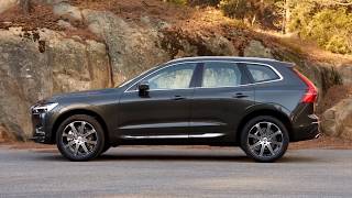 2017 Volvo XC60 - interior Exterior and Drive - CAR review