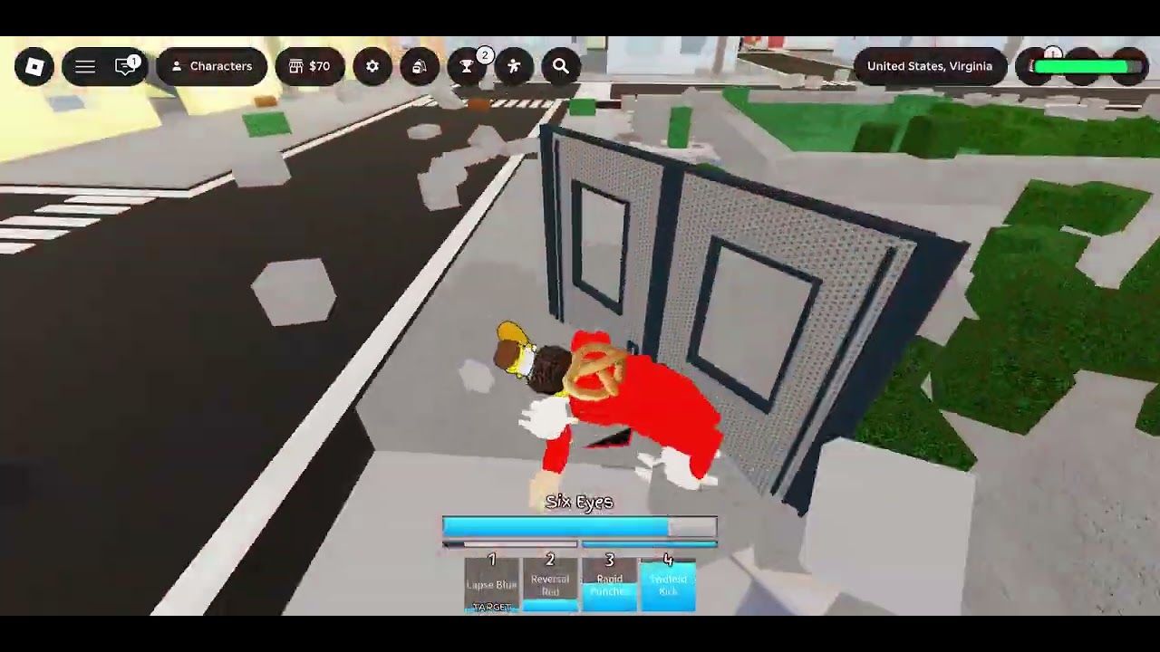 jujutsu shanaigans clip 1