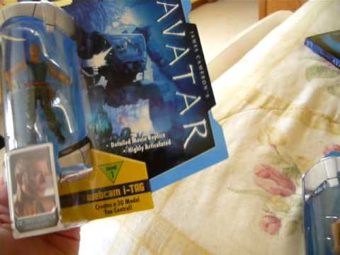 Avatar Blu-Ray+ Updates