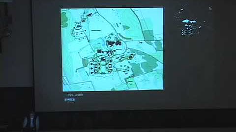 Doug Reed & Victor Trahan - Autumn 2010 Baumer Lecture Series