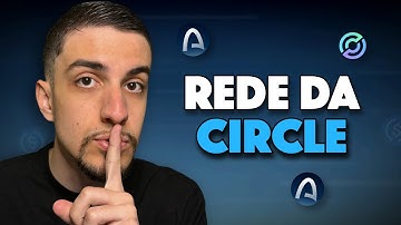 TESTNET DA CIRCLE COM GRANDE POTENCIAL DE AIRDROP! (VAMOS FARMAR)
