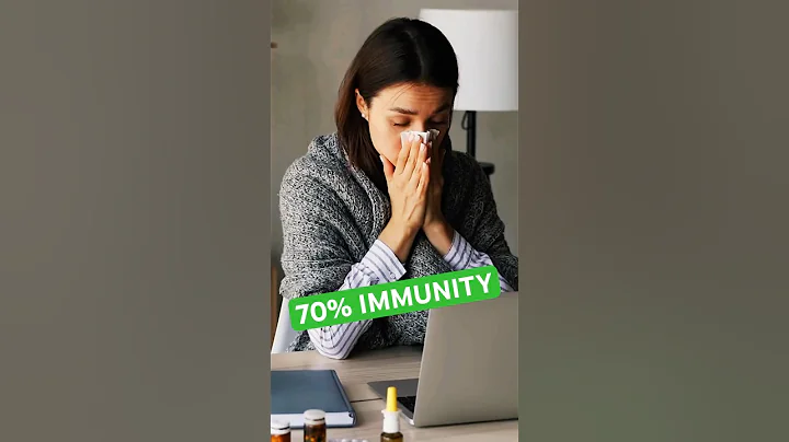 70% IMMUNITY #immunity #health #guthealth