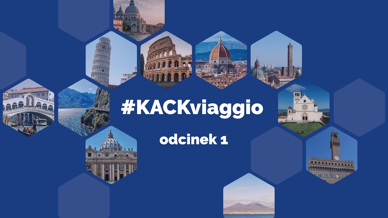 🧐Co mają wspólnego: święta Sabina, pomarańcze i dziurka od klucza? #KACKviaggio odc 1