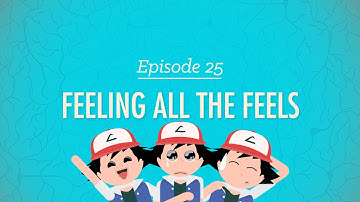 Feeling All the Feels: Crash Course Psychology #25