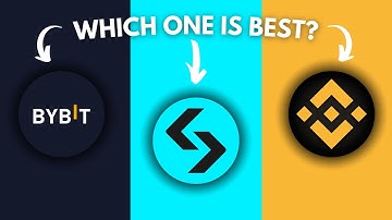 ByBit vs Bitget vs Binance (2025) - Which One is Best?