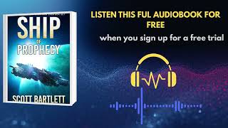 Ship of Prophecy Audiobook | 10-Book Military Sci-Fi Box Set by Scott Bartlett