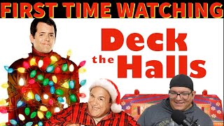 DECK THE HALLS (2006) | FIRST TIME WATCHING | MOVIE REACTION & COMMENTARY | YIKES!