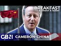 David Cameron Pro-China: &#39;You can&#39;t relinquish your views!&#39; | Norman Baker