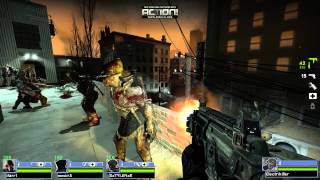 Left 4 dead 2 Mod Pack test run