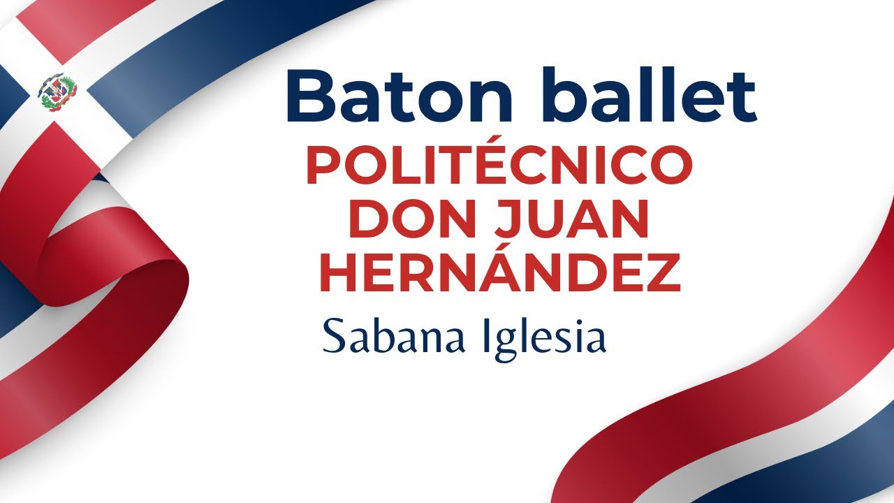 Batón Ballet Sabana Iglesia - YouTube