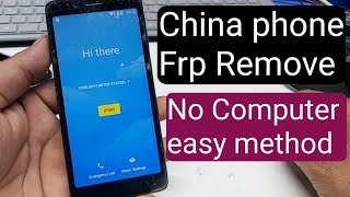 China phone Frp Bypass without computer 2022 screenshot 3