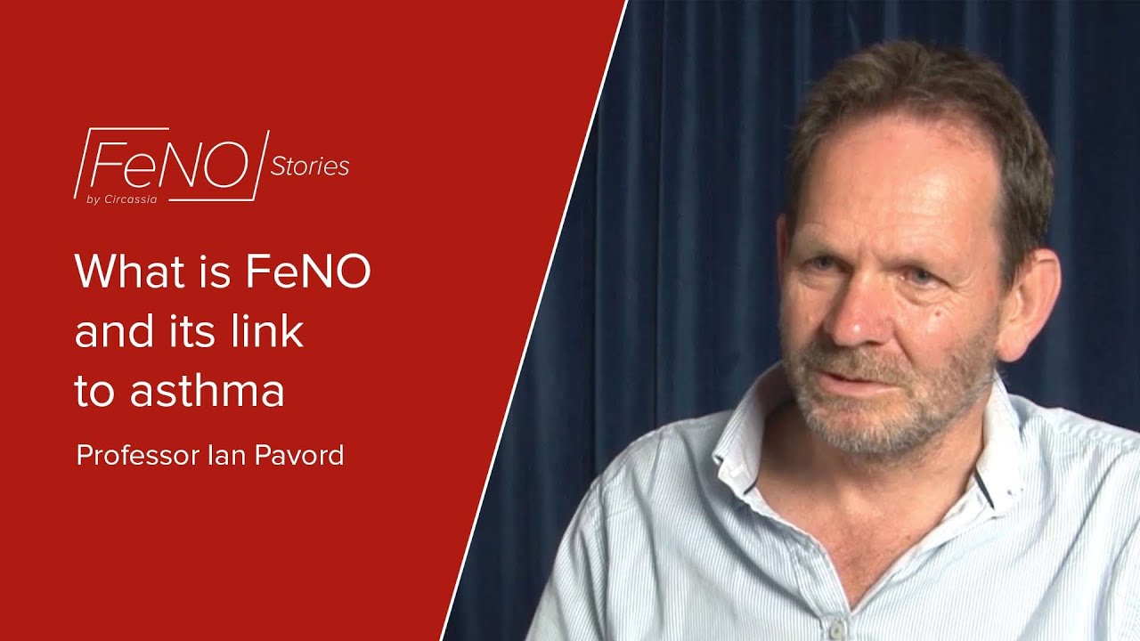 What is FeNO and its link to asthma?