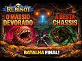 MONK DO ZERO AO SONHO DO FARME EP 3 RUBINOT
