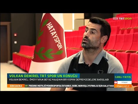 Volkan Demirel'den Ömer Faruk Beyaz Sorusuna Cevap