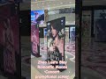 Zhao Lusi's Stay Romantic Macau Concert promotional screen #zhaolusi