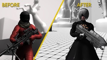 How to make a GTA Style game in Unity for free | Tutorial | Using GTA Project 1.0