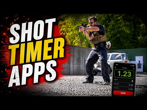 SHOT TIMER APPS