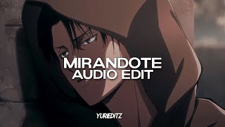 mirandote (TBT remix) - RVFV『edit audio』 Resimi