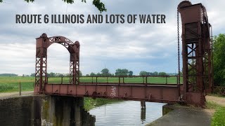Route 6 in Illinois