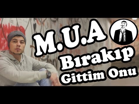 Mehmet Uygar Aksu - Bırakıp Gittim Onu [MUA]