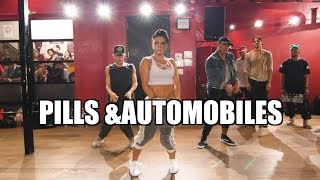 PILLS & AUTOMOBILES Chris Brown - Alexander Chung & CJ Salvador