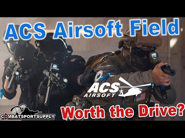 ACS Airsoft - All You Need to Know BEFORE You Go (with Photos)