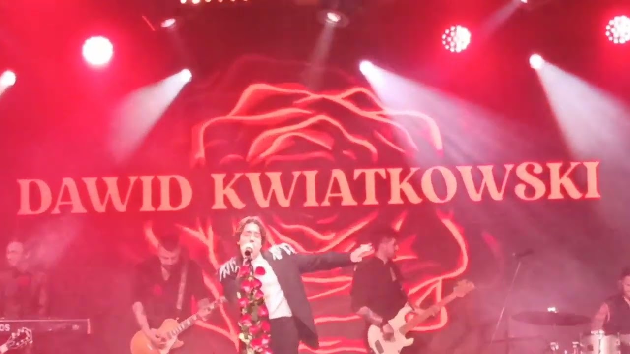 Dawid Kwiatkowski - Nowe Nieważne / Warszawa 25.11.2022
