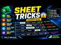 How to Manage Sheets in Excel | Insert, Rename, Hide, Move &amp; Copy Sheets