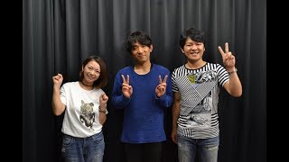 【第73回】モンハンラジオ 良三の部屋 アルコ＆ピースの酒井健太さん登場編