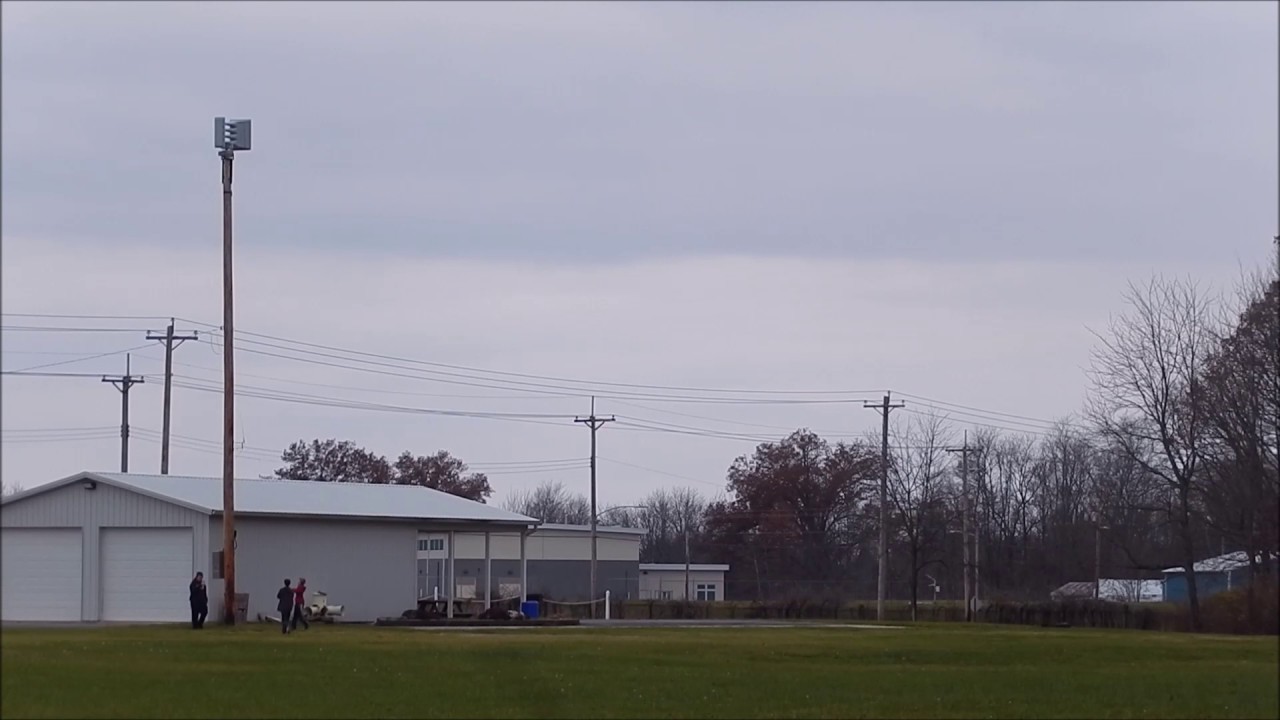 Whelen Engineering Vortex R4 | Alert and Hi-Lo | Blanchester, Clinton County, OH