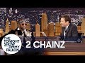 2 Chainz's Dog Trappy Falls Asleep in the Middle of His Interview