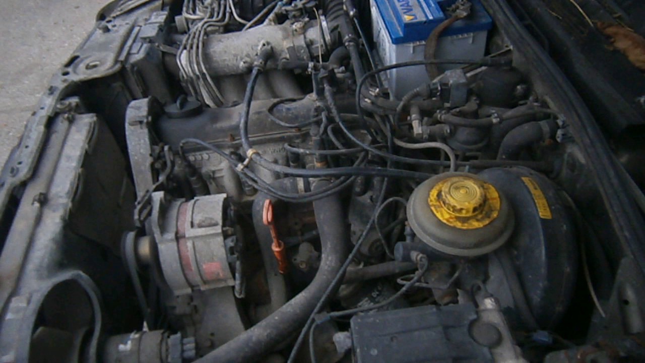 Предохранители audi 80 b3