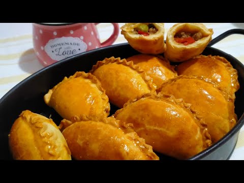 Video: Empanada Nasıl Yapılır