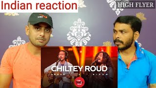 Indian reaction on  | Chiltey Roud | Coke Studio Bangla | Season One | Arnob X Ripon | Reaction!!