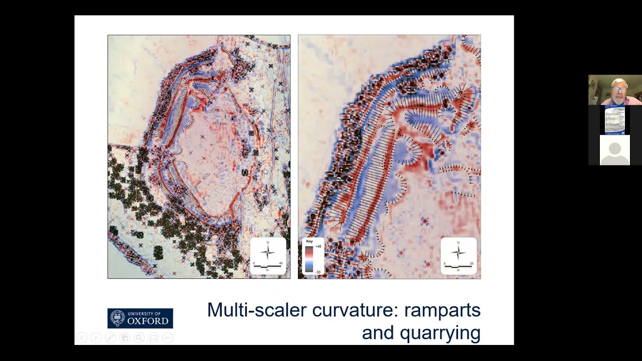 Moel-y-Gaer, Bodfari, a small hillfort in the Clwydians, Denbighshire - Prof. Gary Lock