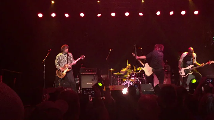 Soul Asylum-Somebody To Shove (Live: Minneapolis, MN 12/27/19)