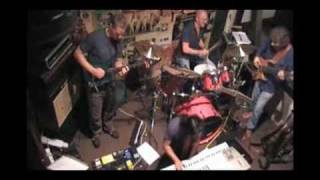 Richard Hallebeek With Rene Engel Band Live, Gutersloh, Germany 2007