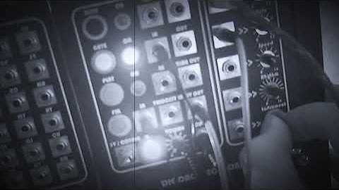 LINK DRUM #MakeNoise V2 #sequencer #eurorack #drumsynth #modularsynth #diodac #linkdrum #ambinoisent