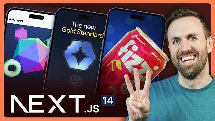 3 Next.js Full Stack Projects to Build a Stunning Website thumbnail
